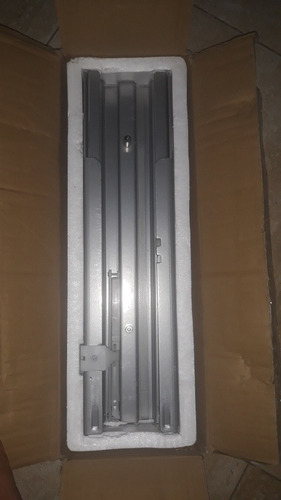 Despensa 5 Cestas Extraible Con Freno De Acero Inoxidable