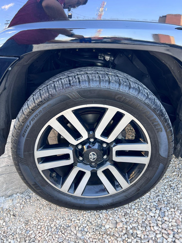 Toyota 4runner Limited