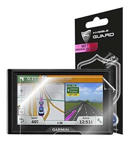 Ipg Para Garmin Drive 50 Usa Lm Gps Navigator System 5 Panta