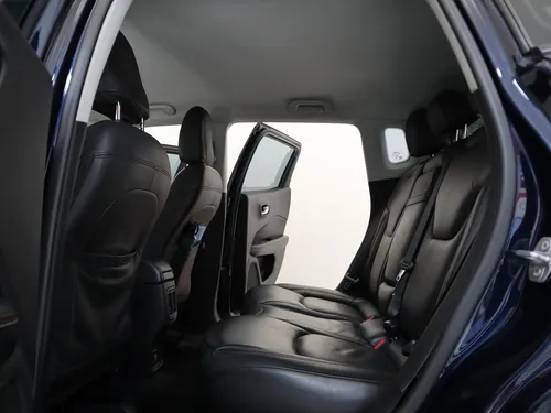Jeep Compass 2.4 4X2 Longitude At
