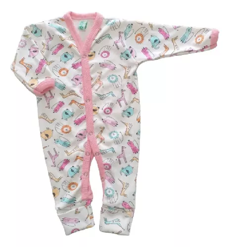 Pijama Para Niños Animales Polar Soft Animales - La tienda para tu bebe