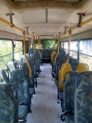 Imagem 6 de 7 de Busscar Urbanuss Eccos Escolar 2008 41 Lug. Confira! Ref.400