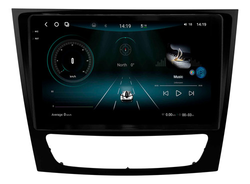 Multimidia Aikon Fóton G3 E350 E500 2001 A 2008 12+256gb 9p