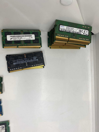 Memoria Ram Ddr3 Pc3 De Laptop De 4gb 12800 1600 Mhz (Usado)