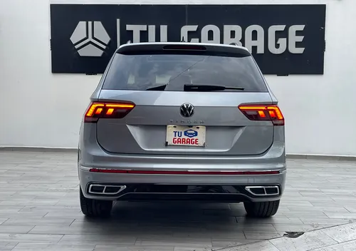 Volkswagen Tiguan 1.4 R-line