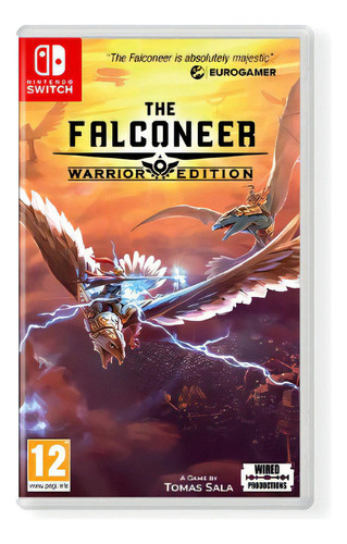 Jogo The Falconeer - Warrior Edition Nintendo Switch