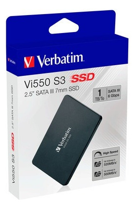 Disco Duro Ssd De 1tb 2.5 