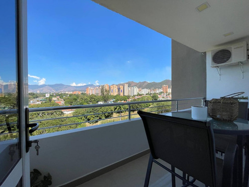 Apartamento En Venta En Las Chimeneas