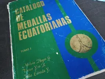 Comprar Mercurio Peruano: Libro Medallas De Ecuador L160
