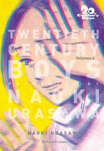 Libro 20th Century Boys Nº 06/11 (nueva Edicion)