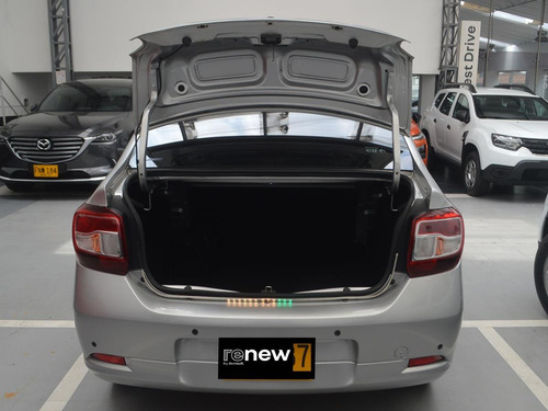 Renault Logan Privilege Mt