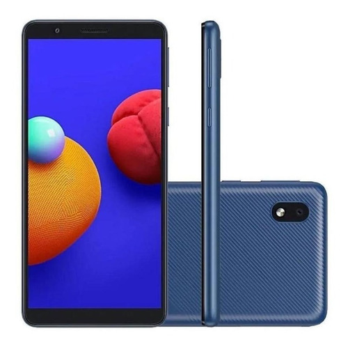 Samsung Galaxy A01 Core Azul - Mercadopago