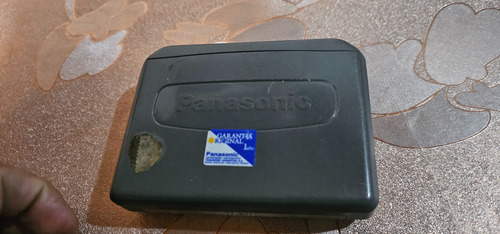 Walkmans Panasonic Gris (Usado)