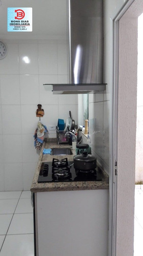 Imagem 9 de 15 de Sobrado Em Condominio - Vila Re - Ref: 8011 - V-8011