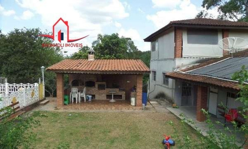 Imagem 9 de 18 de Chácara A Venda No Bairro Atibaia Vista Da Montanha Em - 3480-1