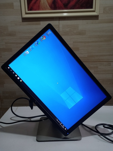 Monitor Dell 19 Polegadas Led Vga Dvi Usb Display Port Usado (Usado)