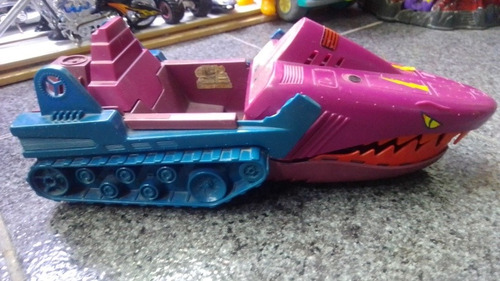 Land Shark Máster Of The Universe Vintage 80s Original (Usado)