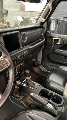 2.0 Turbo Sahara Hibrido