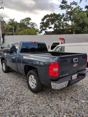 Imagen 5 de 8 de Chevrolet Silverado 2013
