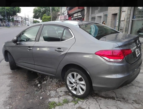 Imagen 5 de 15 de Citroen C4 Lounge Hdi