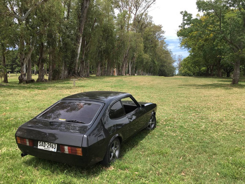 Ford Capri Mk3 1981