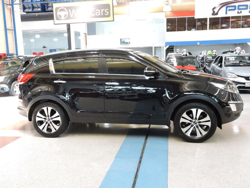 Kia Sportage 2.0 Ex 4x2 16v Flex C/ Teto Solar - Automático