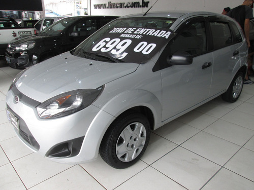 Ford Fiesta Hatch 1.0 Completo Zero De Entrada 60 X 699,00