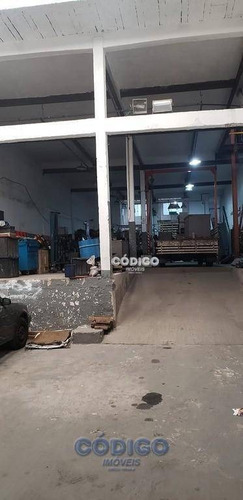 Imagem 19 de 30 de Salão Para Alugar, 600 M² Por R$ 5.000,00 - Cidade Jardim Cumbica - Guarulhos/sp - Sl0023