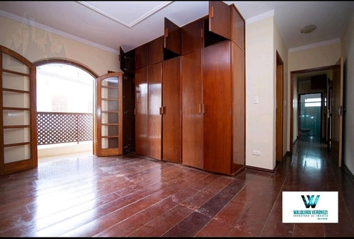 Imagem 7 de 12 de Casa Para Venda, 4 Dormitórios, Jardim Dos Estados - Poços De Caldas - 12556