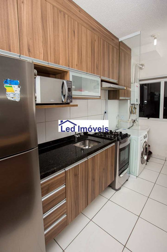 Imagem 7 de 23 de Apartamento Com 3 Dorms, Novo Osasco, Osasco - R$ 420 Mil, Cod: 767 - V767