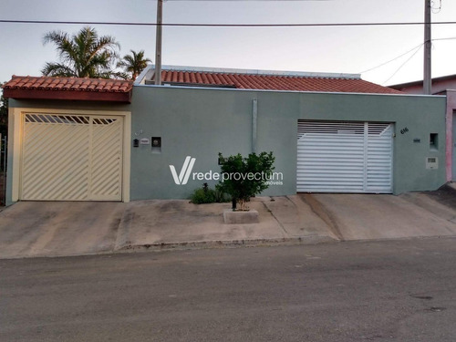 Imagem 1 de 22 de Casa À Venda Em Jardim Planalto De Viracopos - Ca265901