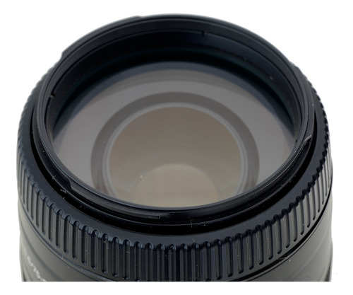 Objetiva Para Sony Zoom 75-300mm + Filtro De Proteção Sony Sal Preto (Usado)
