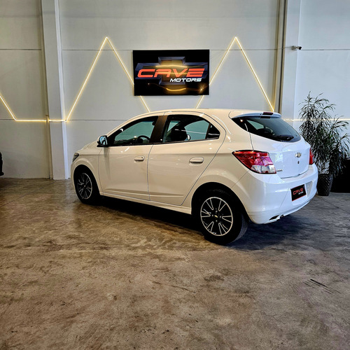 Chevrolet Onix 1.0 Joy 5p