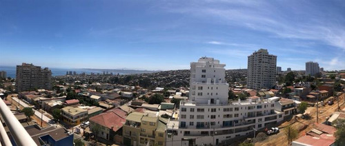 En Venta Impecable Departamento En Valparaíso Cerro Placeres