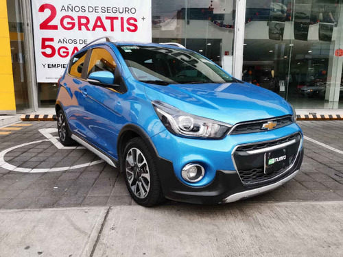 Imagen 7 de 15 de Chevrolet Spark 2018 5p Activ L4/1.4 Man