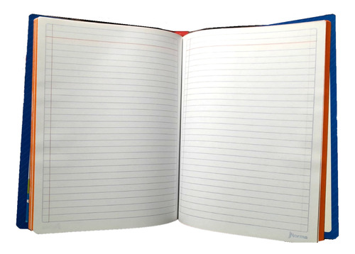 Cuaderno Cosido Profesional Norma Color 360