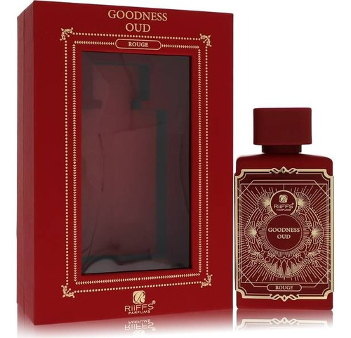 Perfume Riiffs Goodness Oud Rouge By Riiffs Unisex Original