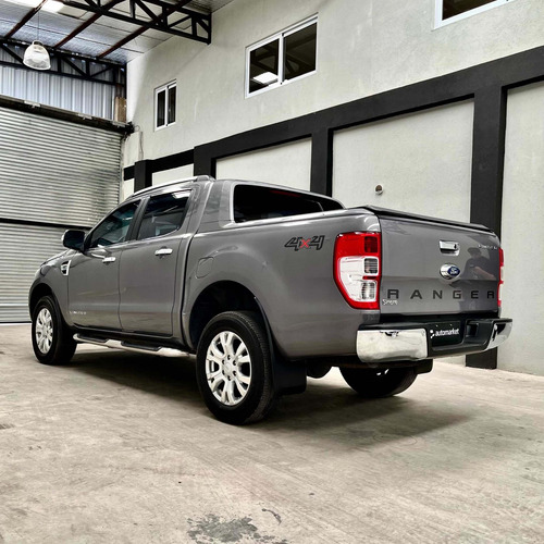 Imagen 6 de 25 de Ford Ranger 2019 3.2 Cd Limited Tdci 200cv Automática