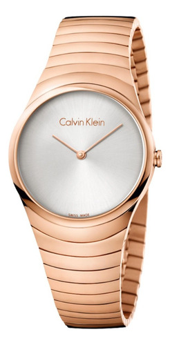 Reloj Calvin Klein Dorado 
