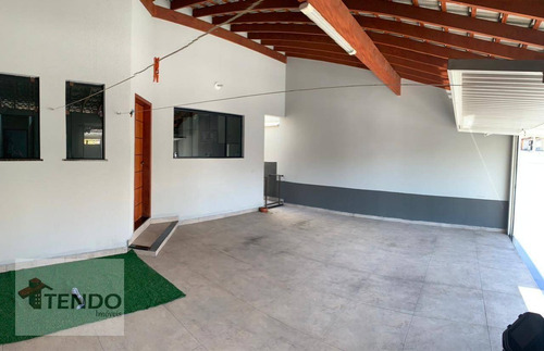 Imagem 10 de 13 de Imob02 - Casa 108 M² - Venda - 2 Dormitórios - 1 Suíte - Residencial São Gabriel - Salto/sp - Ca0784