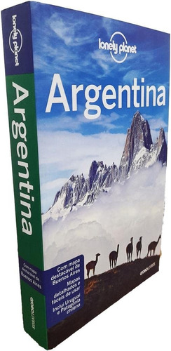 Lonely Planet - Argentina 