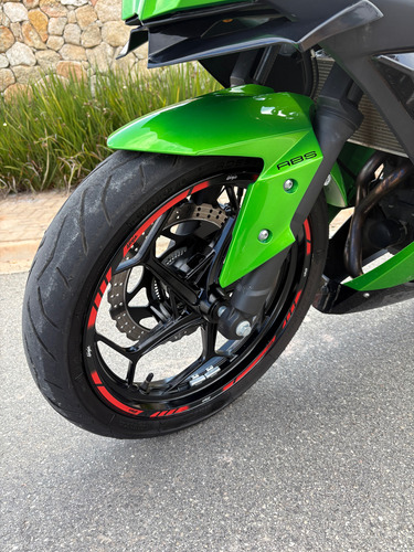 Kawasaki Ninja 300