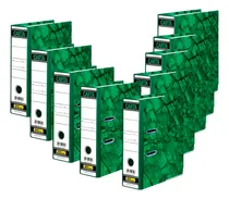 Comprar Kit 10 Registradores T\u002Fcarta Printaform Tipo Lefort