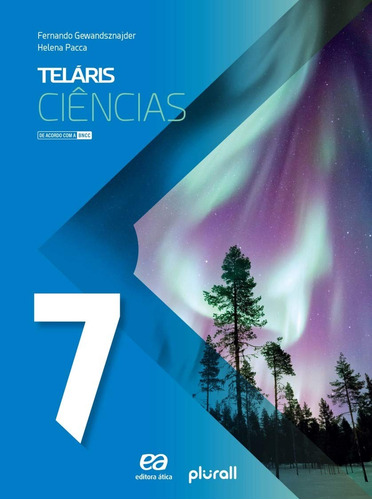 Teláris - Ciências - 7º ano, de Gewandsznajder, Fernando. Série Projeto Teláris Editora Somos Sistema de Ensino, capa mole em português, 2019