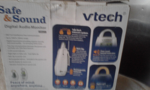 Monitores Para Bebe Marca Vtch