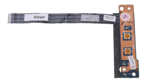 Para G475 Nbx000sl00 Licencia De Botón De Encendido + Cable