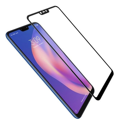 Vidrio Protector De Pantalla Para Xiaomi Mi 8 Lite