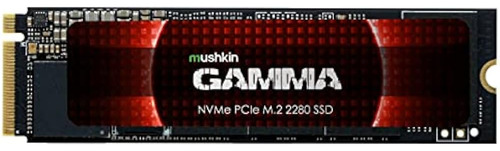 Mushkin Gamma Gen 4.0 - 4tb Pcie Gen4 X4 Nvme 1.3 - M.2 (228