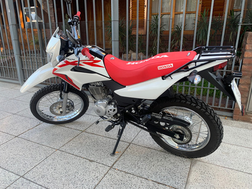 Honda Xr150l Igual A 0km