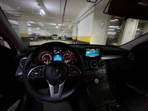 Mercedes Benz C-180 Cgi Exc. 1.6/1.6 Flex Tb 16v Aut. Flex